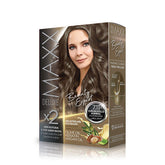 Maxx Deluxe Krem Saç Boyası 7.11 Yoğun Küllü